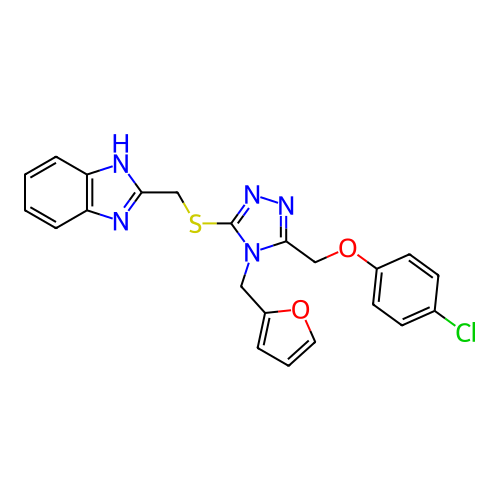 Chemical structure of BindingDB Monomer ID 36957