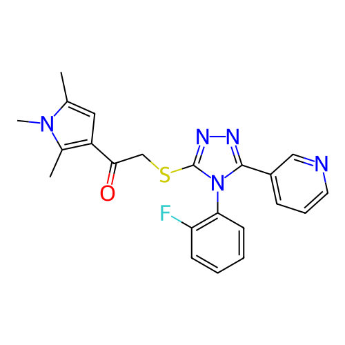Chemical structure of BindingDB Monomer ID 36976