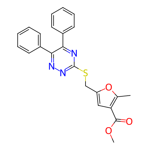 Chemical structure of BindingDB Monomer ID 36985