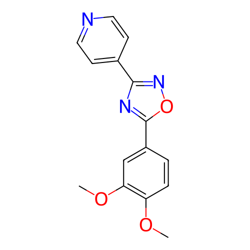 Chemical structure of BindingDB Monomer ID 36994