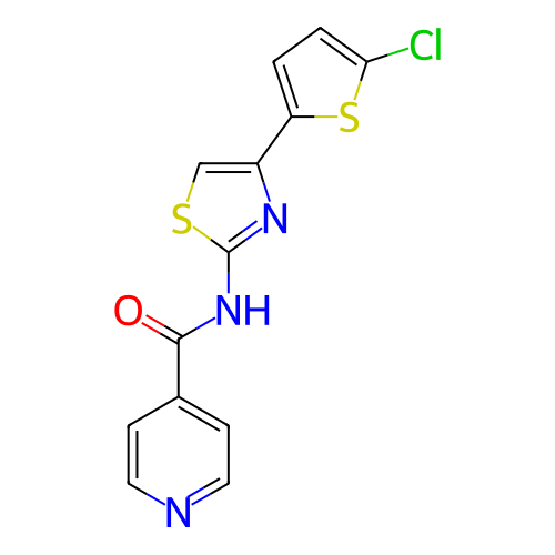 Chemical structure of BindingDB Monomer ID 37028
