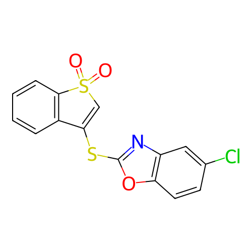 Chemical structure of BindingDB Monomer ID 37054