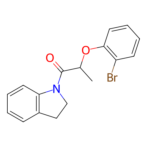 Chemical structure of BindingDB Monomer ID 37093