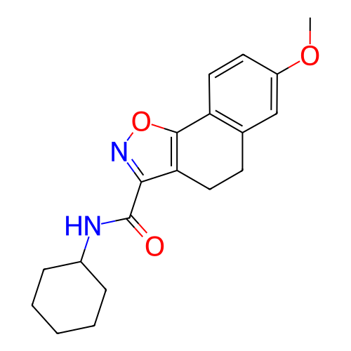 Chemical structure of BindingDB Monomer ID 37097