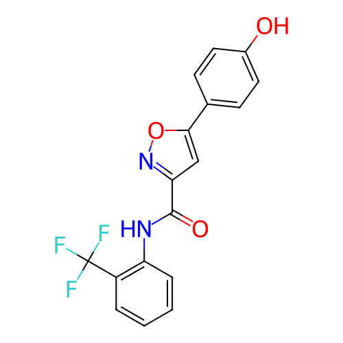 Chemical structure of BindingDB Monomer ID 37098