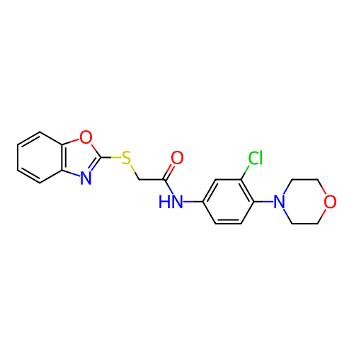 Chemical structure of BindingDB Monomer ID 37102