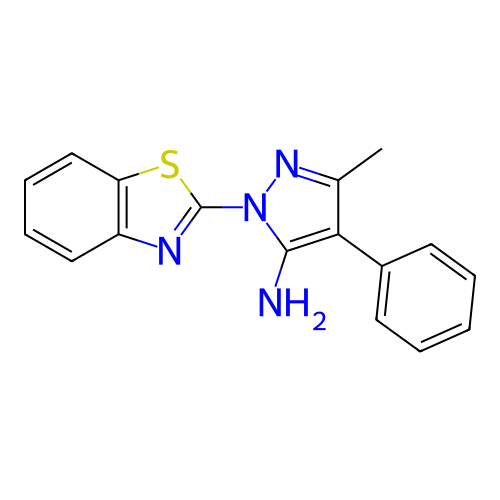Chemical structure of BindingDB Monomer ID 37105