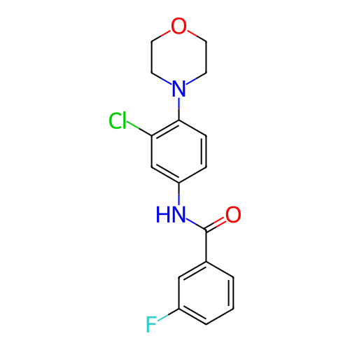 Chemical structure of BindingDB Monomer ID 37124
