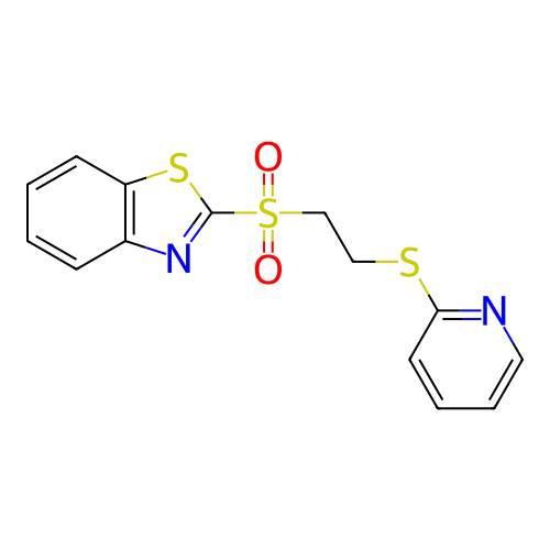 Chemical structure of BindingDB Monomer ID 37131