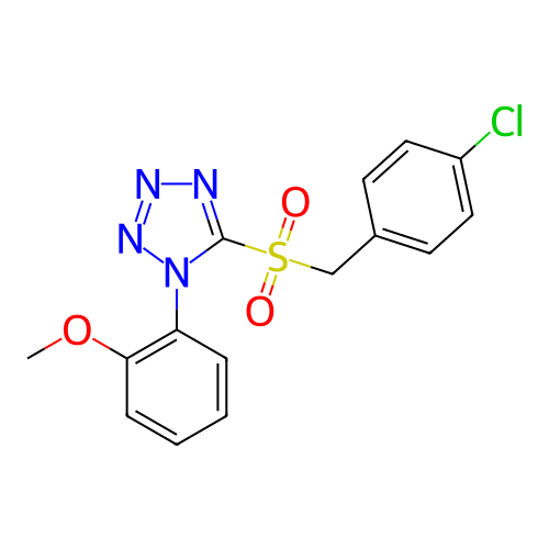 Chemical structure of BindingDB Monomer ID 37139