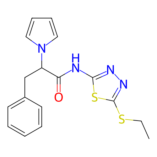 Chemical structure of BindingDB Monomer ID 37158