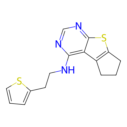 Chemical structure of BindingDB Monomer ID 37190
