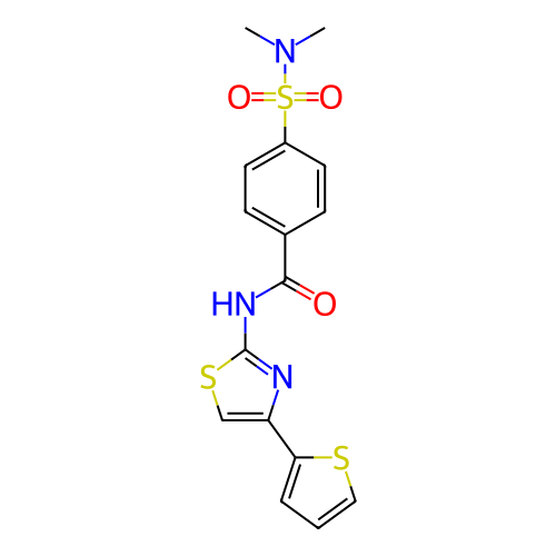 Chemical structure of BindingDB Monomer ID 37205