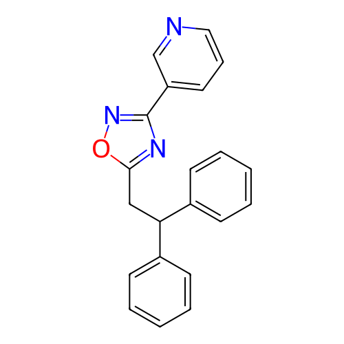 Chemical structure of BindingDB Monomer ID 37225