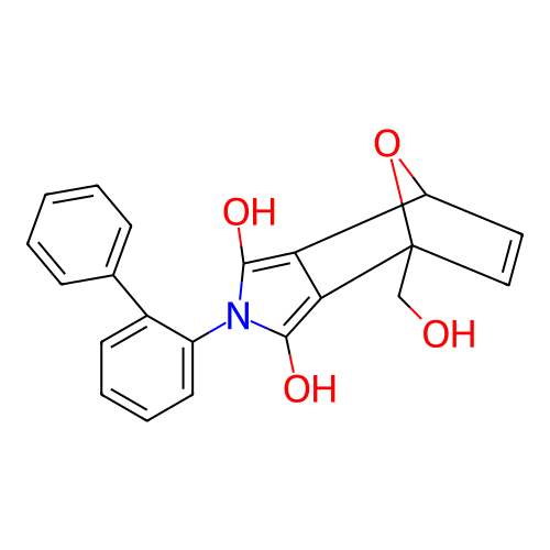 Chemical structure of BindingDB Monomer ID 37226