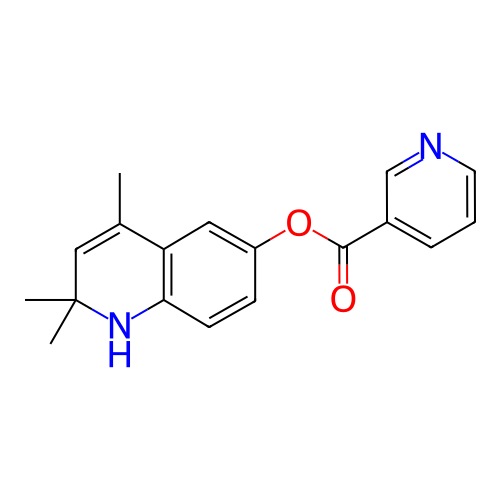 Chemical structure of BindingDB Monomer ID 37234
