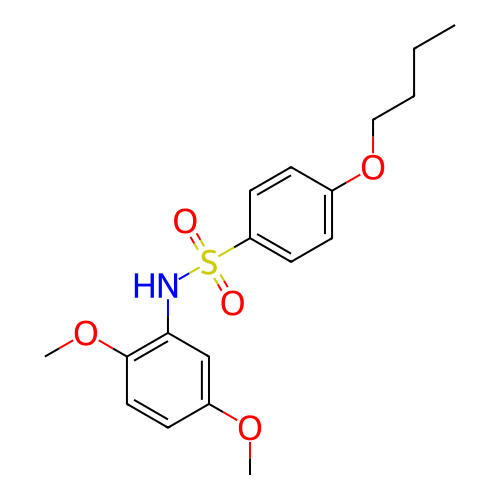 Chemical structure of BindingDB Monomer ID 37243