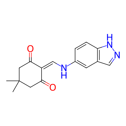 Chemical structure of BindingDB Monomer ID 37244