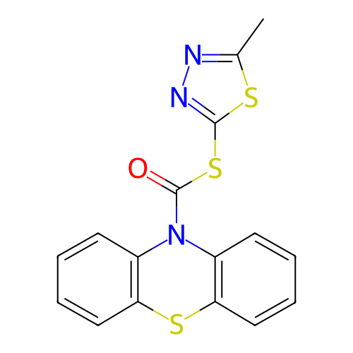 Chemical structure of BindingDB Monomer ID 37254