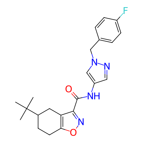 Chemical structure of BindingDB Monomer ID 37286