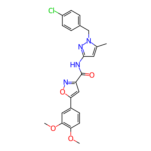 Chemical structure of BindingDB Monomer ID 37291