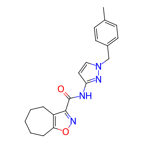 Chemical structure of BindingDB Monomer ID 37301