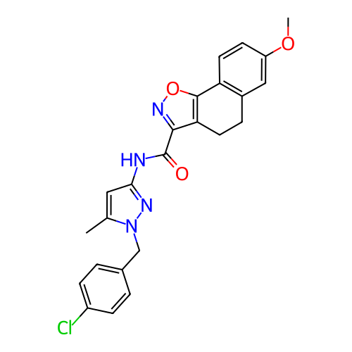 Chemical structure of BindingDB Monomer ID 37302