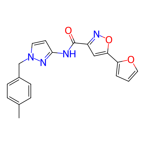 Chemical structure of BindingDB Monomer ID 37304