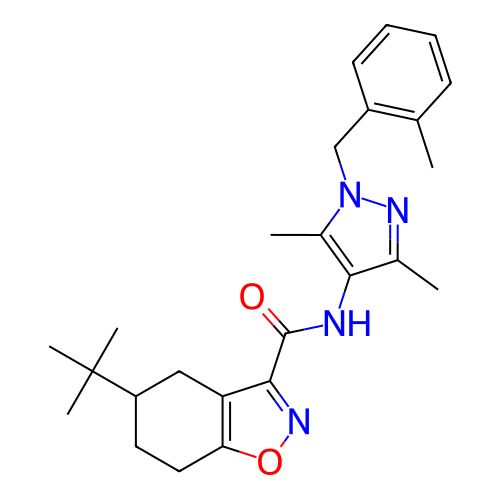 Chemical structure of BindingDB Monomer ID 37306