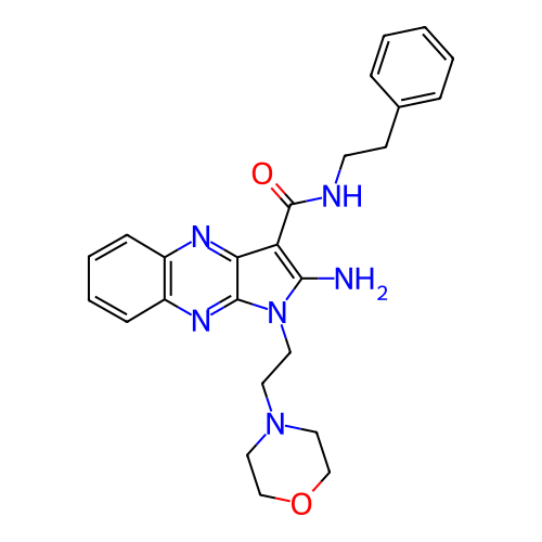 Chemical structure of BindingDB Monomer ID 37314
