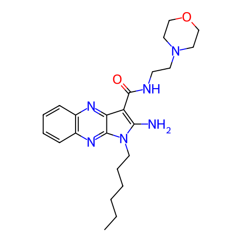 Chemical structure of BindingDB Monomer ID 37315