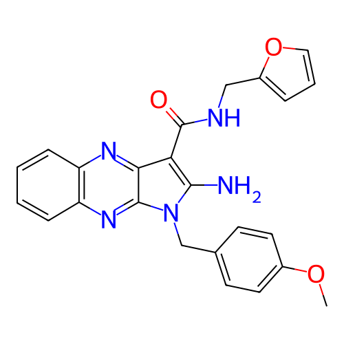 Chemical structure of BindingDB Monomer ID 37323