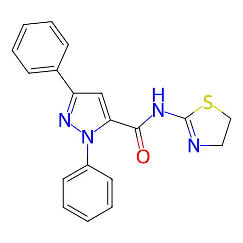 Chemical structure of BindingDB Monomer ID 37324
