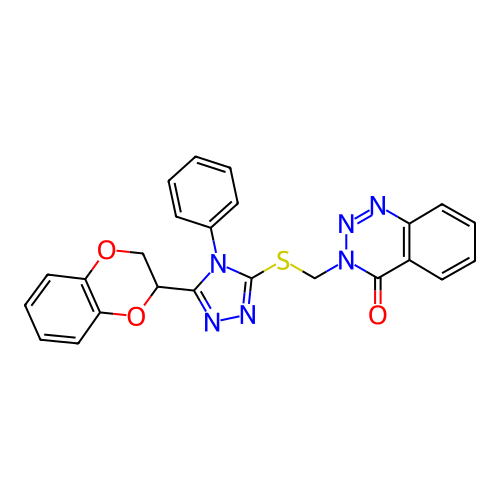 Chemical structure of BindingDB Monomer ID 37325