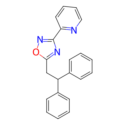 Chemical structure of BindingDB Monomer ID 37348