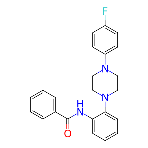 Chemical structure of BindingDB Monomer ID 37354