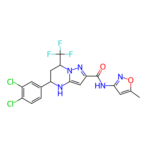 Chemical structure of BindingDB Monomer ID 37362