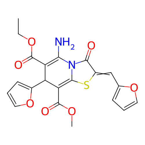 Chemical structure of BindingDB Monomer ID 37365