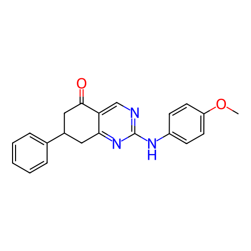 Chemical structure of BindingDB Monomer ID 37379