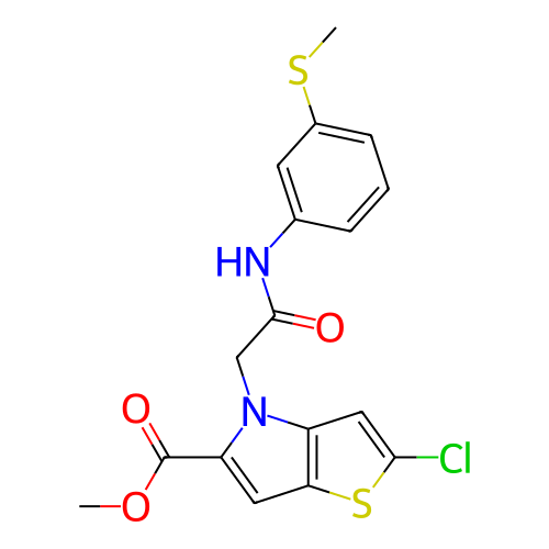 Chemical structure of BindingDB Monomer ID 37398