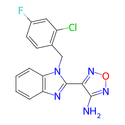 Chemical structure of BindingDB Monomer ID 37418