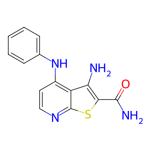 Chemical structure of BindingDB Monomer ID 37426