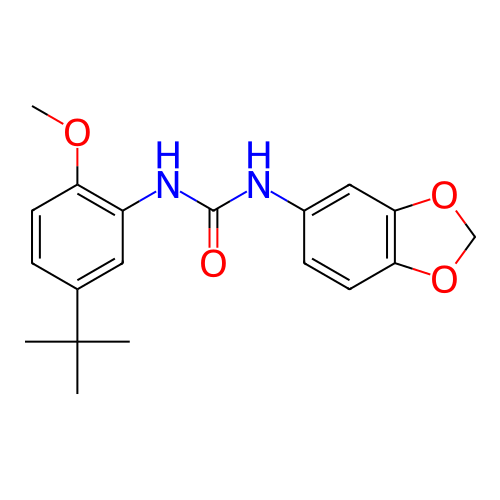 Chemical structure of BindingDB Monomer ID 37436