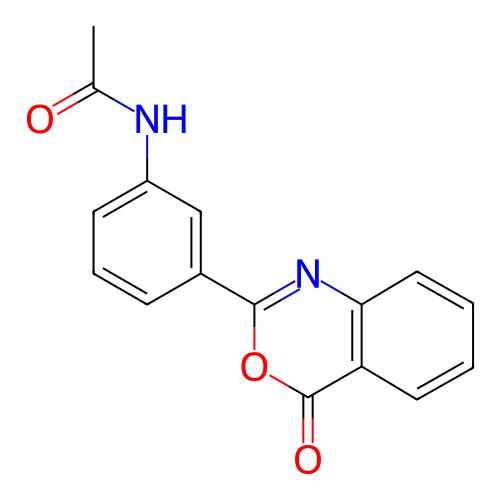 Chemical structure of BindingDB Monomer ID 37437