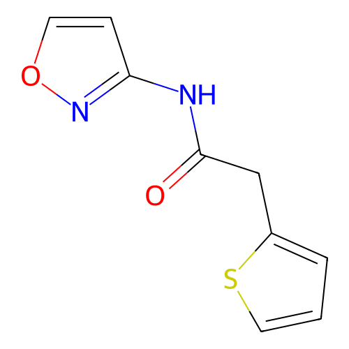 Chemical structure of BindingDB Monomer ID 37440