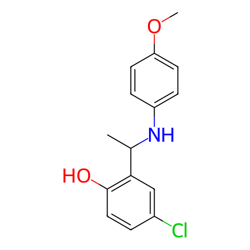 Chemical structure of BindingDB Monomer ID 37450