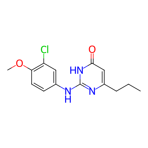 Chemical structure of BindingDB Monomer ID 37453