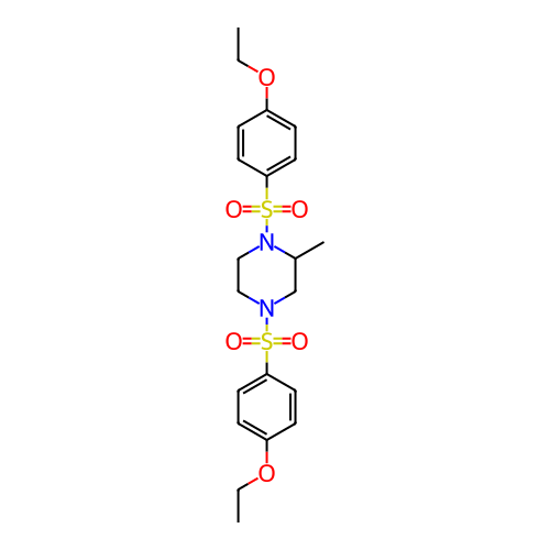 Chemical structure of BindingDB Monomer ID 37515