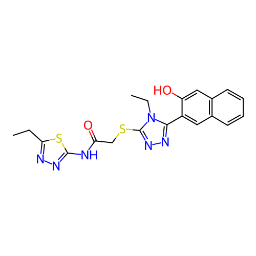 Chemical structure of BindingDB Monomer ID 37604
