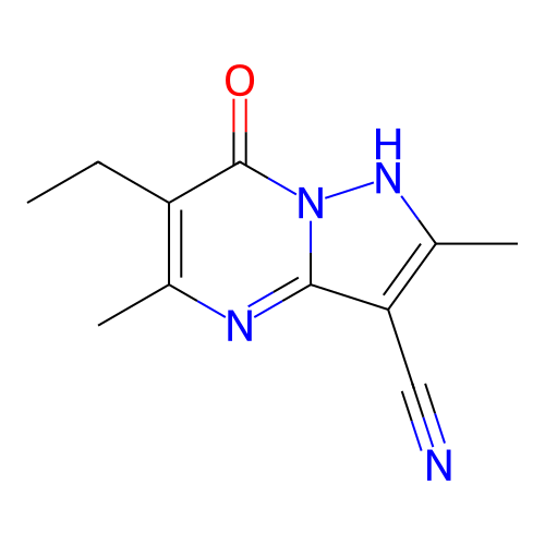 Chemical structure of BindingDB Monomer ID 37615